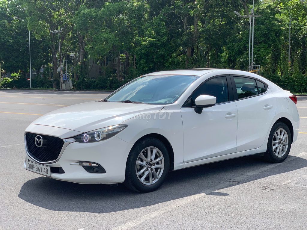 Mazda 3 2018  - 57000 km. Mua bán Ô tô tại Quận Long Biên Hà Nội được đăng bởi Long Biên Cars hình 2
