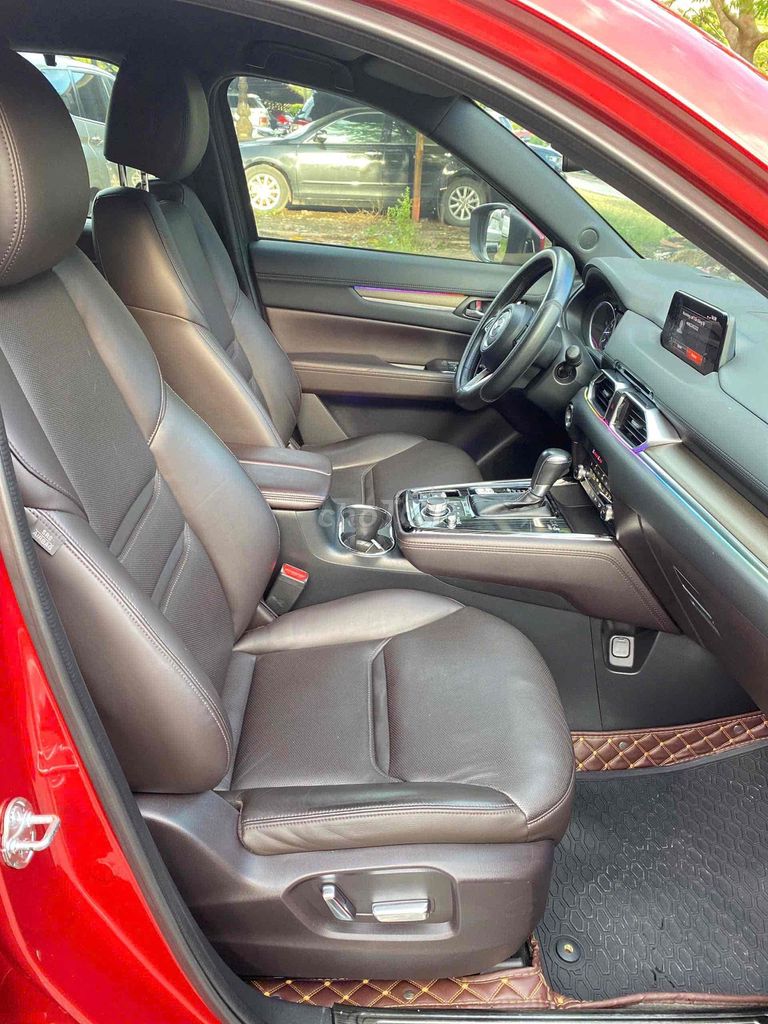 Mazda CX 8 2020 Luxury - 80000 km. Mua bán Ô tô tại Quận Cầu Giấy Hà Nội được đăng bởi Bùi Đình Thông hình 10