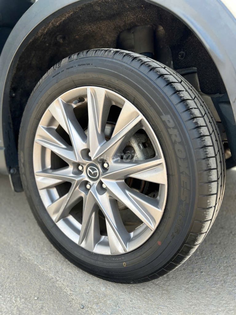 Mazda CX - 5 2019 2.5 AT 2WD - 31000 km một chủ. Mua bán Ô tô tại Quận Gò Vấp Tp Hồ Chí Minh được đăng bởi Phan Trung Quân hình 17