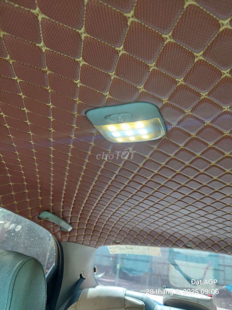 Lanos 2003 xe nhà dùng bán. Mua bán Ô tô tại Thành phố Biên Hòa Đồng Nai được đăng bởi Thành Đạt hình 6