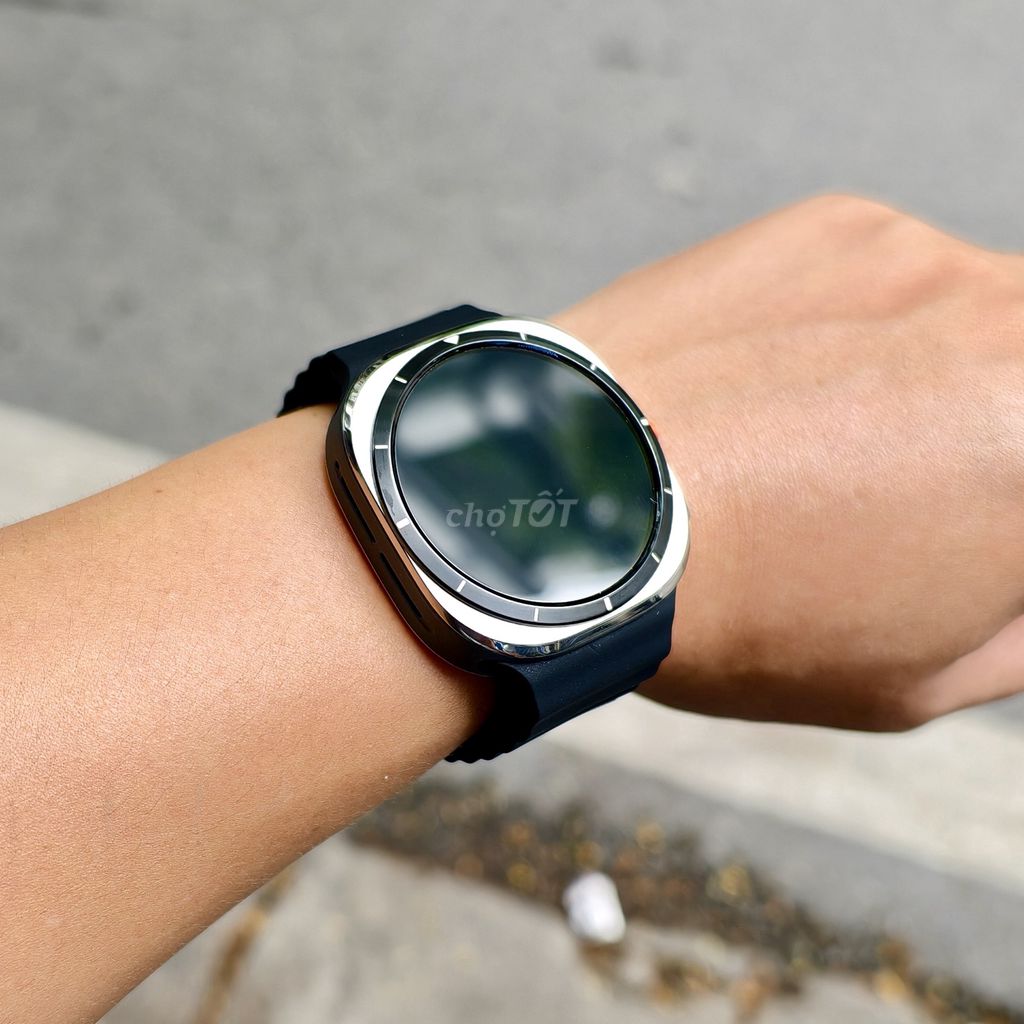 Samsung Watch Ultra 2025 LTE eSIM 99%. Mua bán Thiết bị đeo thông minh tại Quận Hai Bà Trưng Hà Nội được đăng bởi mr bắc hình 1