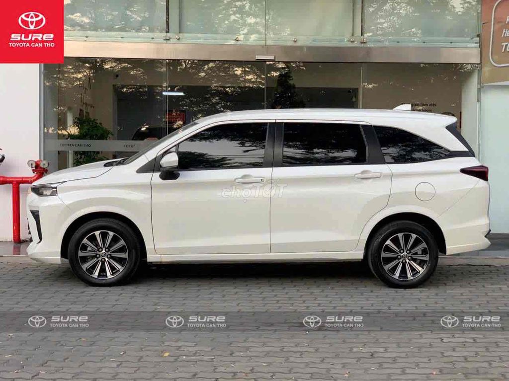 Toyota Avanza Premio 2024 CVT - 77.000 km xe đẹp. Mua bán Ô tô tại Quận Cái Răng Cần Thơ được đăng bởi TRÚC PHƯƠNG TOYOTA SURE CẦN THƠ  hình 5