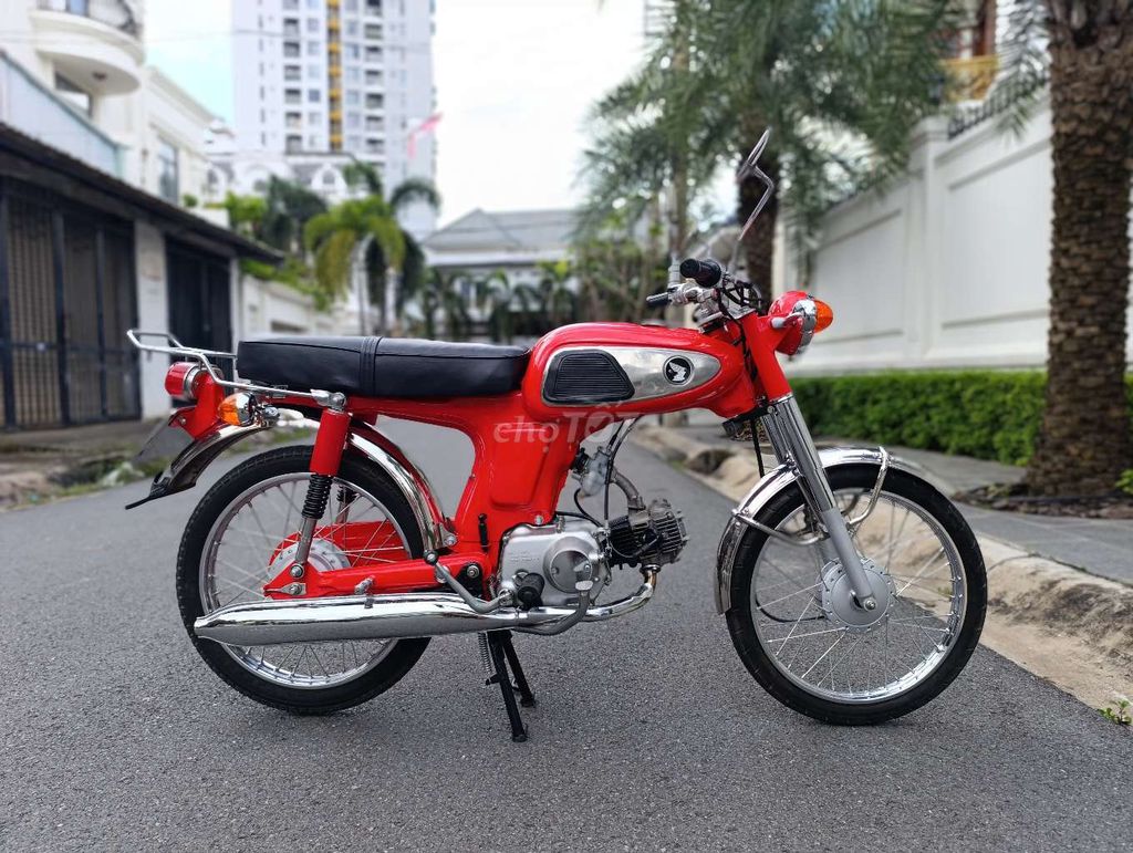Honda 67 don mới tinh. Mua bán Xe máy tại Quận Gò Vấp Tp Hồ Chí Minh được đăng bởi SU SU hình 10