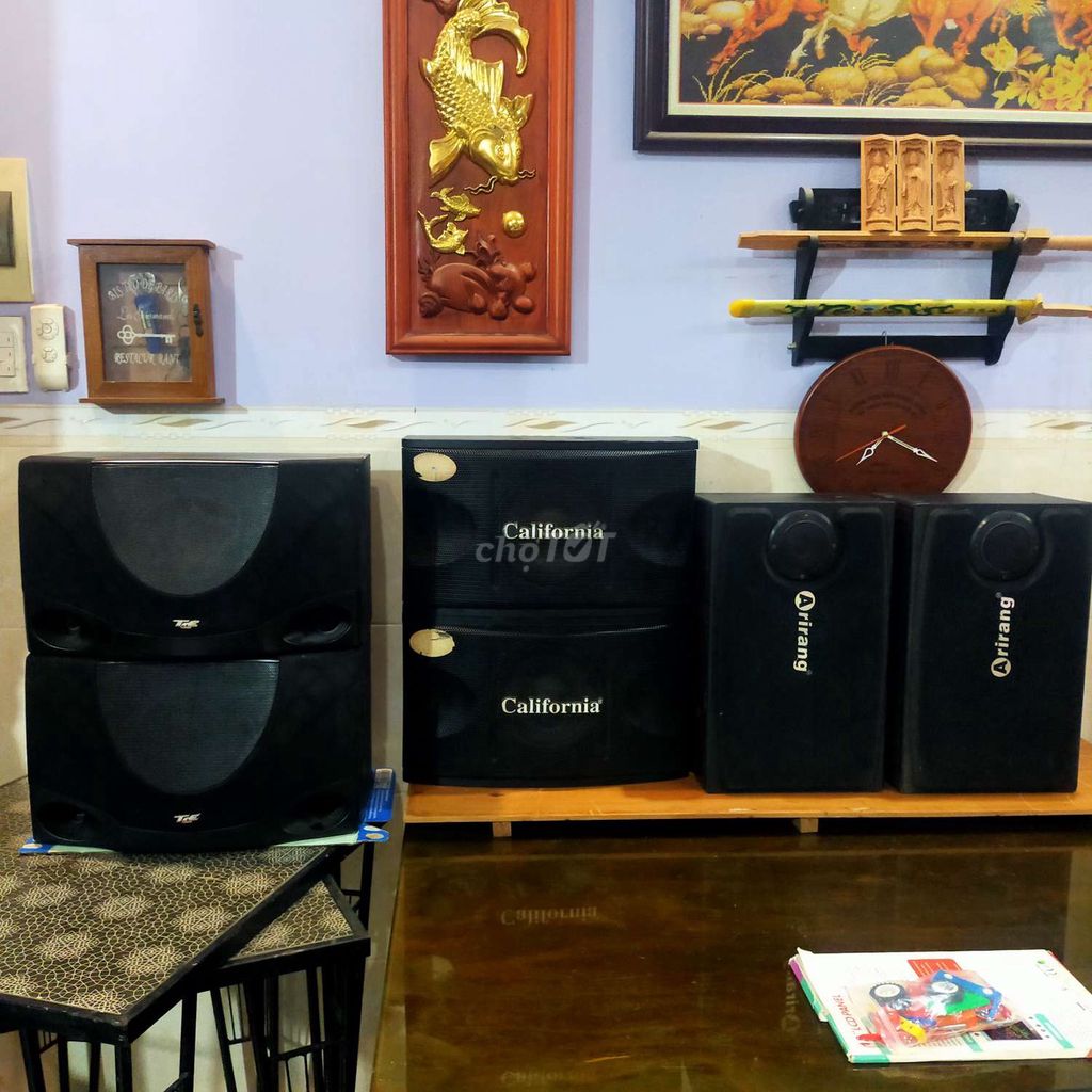 Loa Ari. Mua bán Tivi, Âm thanh tại Quận Liên Chiểu Đà Nẵng được đăng bởi Loa Quyền chuyên bộ tứ  hình 1