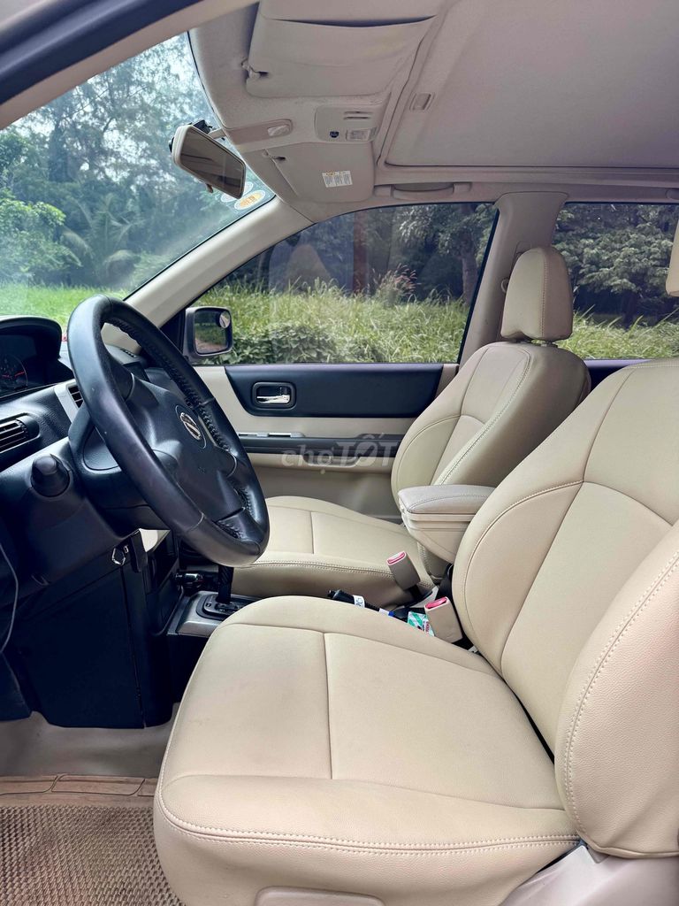 Nissan X trail 2006 - số tự động. Mua bán Ô tô tại Quận 7 Tp Hồ Chí Minh được đăng bởi Vũ Anh hình 9