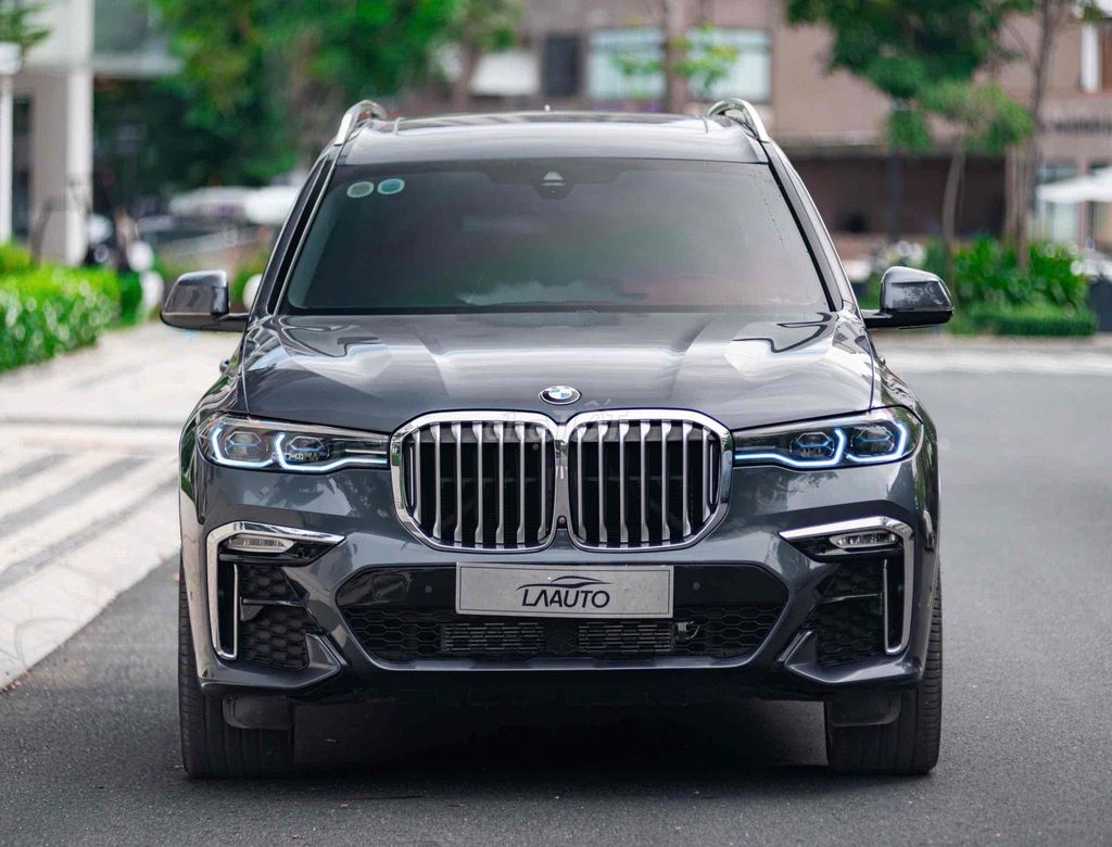 LONG ANH AUTO về BMW X7 Xdrive40i 2021. Mua bán Ô tô tại Quận 7 Tp Hồ Chí Minh được đăng bởi LongAnh AuTo  hình 1