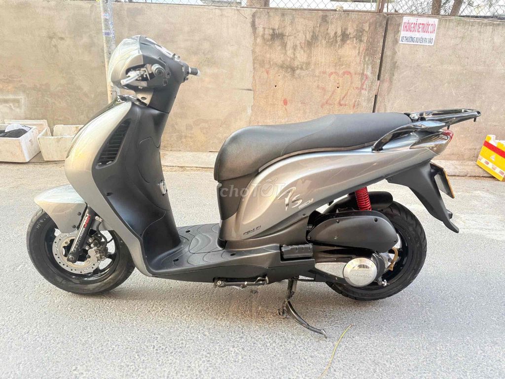 Хонда ПС 150 куб. см. В 2006 ГОДУ. Полная уборка. ВЗНОСОВАЯ ПОДДЕРЖКА