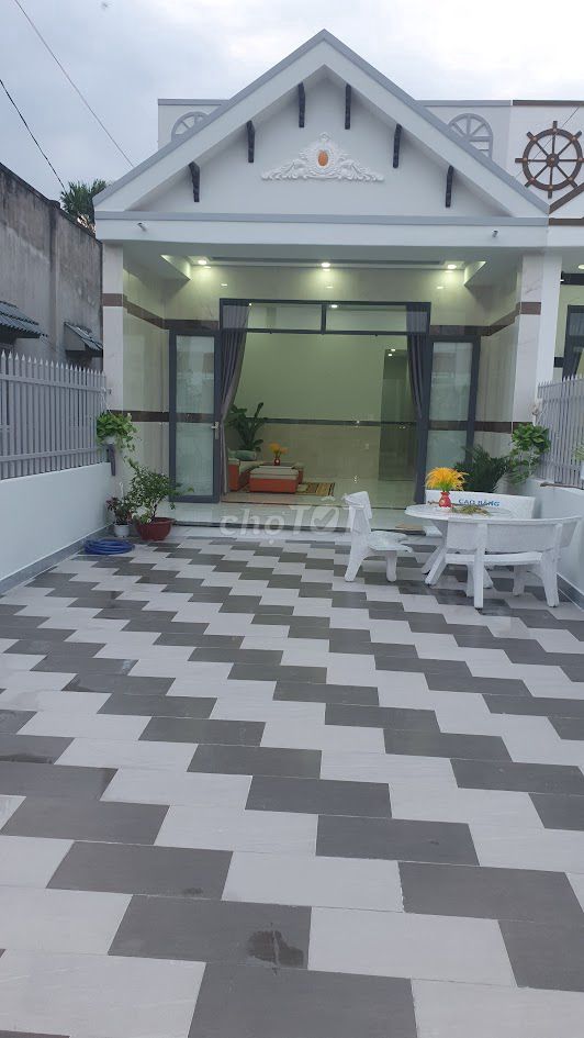NHÀ VƯỜN MỚI XÂY DT ĐẤT 219M MỸ HẠNH BẮC, ĐỨC HÒA, LONG AN, GIÁ 2,5 TỶ. Mua bán nhà ở tại Huyện Đức Hòa Long An được đăng bởi NGUYỄN VĂN THẢO hình 3
