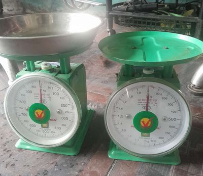 Cân đồng hồ Nhơn Hòa 1 kg và 2 kg. Mua bán Nội thất, đồ gia dụng khác tại Huyện Bình Chánh Tp Hồ Chí Minh được đăng bởi Đại Phúc