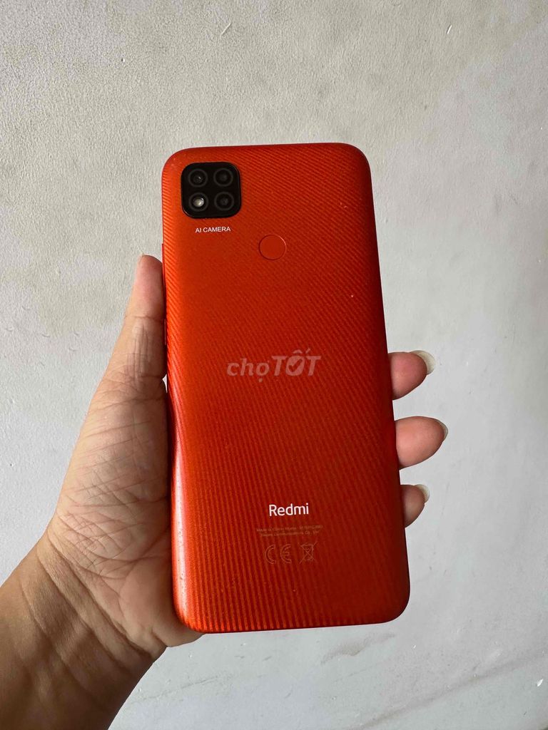 xiaomi redmi 9C ram3/64 pin5000 màu cam. Mua bán Điện thoại tại Thành phố Buôn Ma Thuột Đắk Lắk được đăng bởi phuong smarphone hình 1
