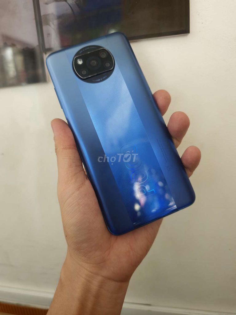 Xiaomi Poco X3 Pro. snap860. Màn 120hz. Pin5000. Mua bán Điện thoại tại Quận Hải Châu Đà Nẵng được đăng bởi KenTony KenMobile hình 1