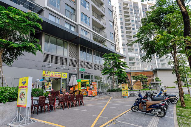 cho thuê shophouse cc Westgate, 150m2, kinh doanh tự do