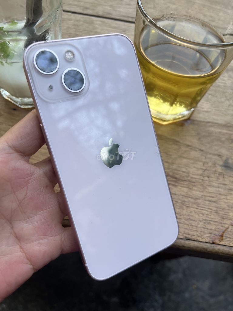 iPhone 13 128GB Hồng VN/A pin 90%. Mua bán Điện thoại tại Quận Phú Nhuận Tp Hồ Chí Minh được đăng bởi Nguyễn Hồng Phúc  hình 1