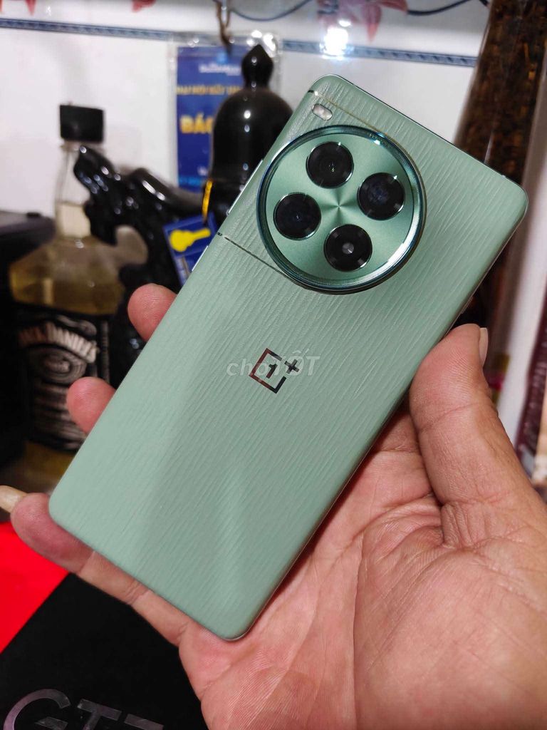 OnePlus Ace 3 Pro 256GB Xanh. Mua bán Điện thoại tại Quận Bình Tân Tp Hồ Chí Minh được đăng bởi Như long hình 1