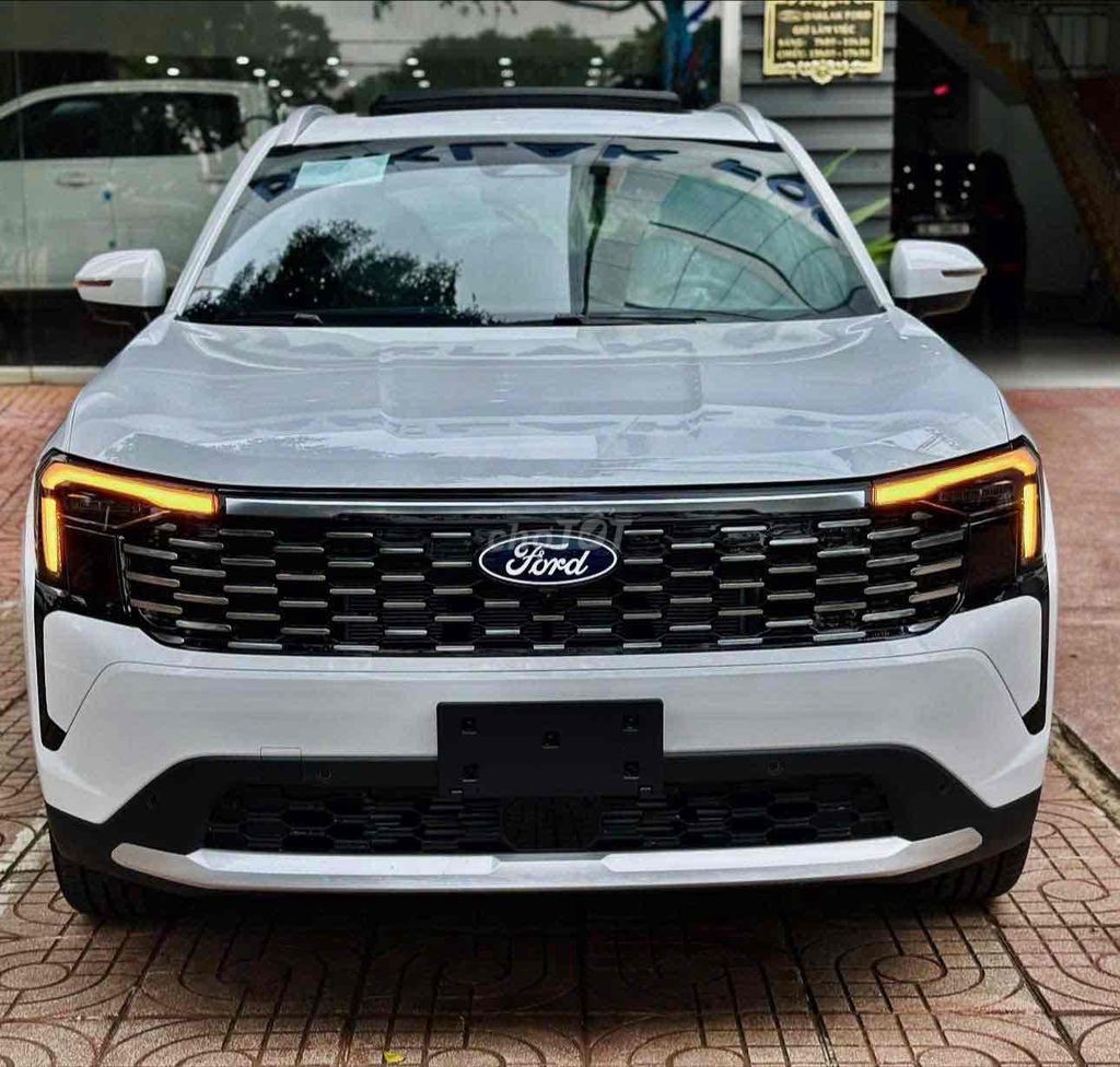 Ford Territory  2026 Titanium X 1.5 AT. Mua bán Ô tô tại Huyện Châu Thành Tiền Giang được đăng bởi Đại Lý Ford Tiền Giang  hình 2