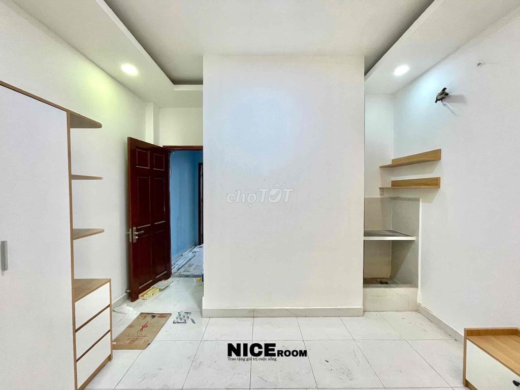 🏡 CHÍNH CHỦ CHO THUÊ PHÒNG STUDIO CỬA SỔ NẰM NGAY TRUNG TÂM BÌNH THẠNH - ảnh 3