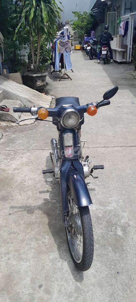 CUB 78. Mua bán Xe máy tại Huyện Nhà Bè Tp Hồ Chí Minh được đăng bởi Tony hình 1