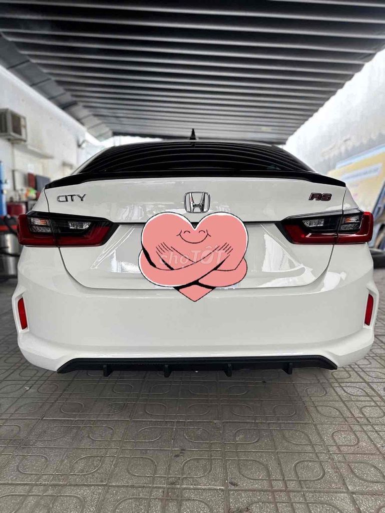 Honda City 2022 RS - 25000 km. Mua bán Ô tô tại Huyện Hóc Môn Tp Hồ Chí Minh được đăng bởi Thiện Tài mobile hình 2
