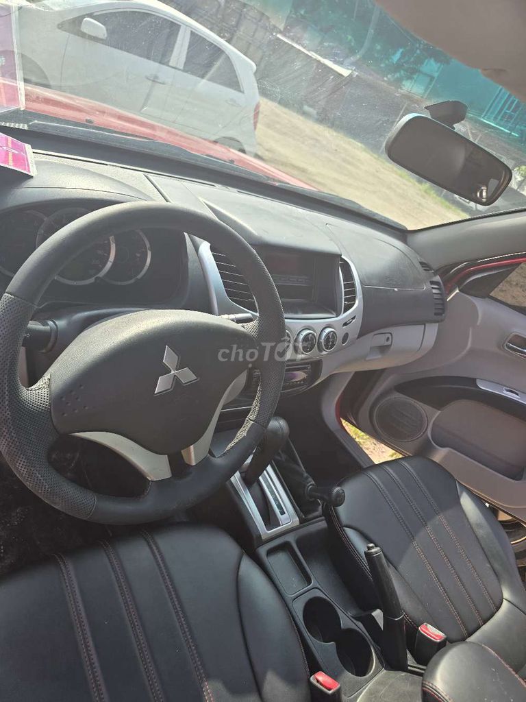 Mitsubishi Triton автомат, дизель
