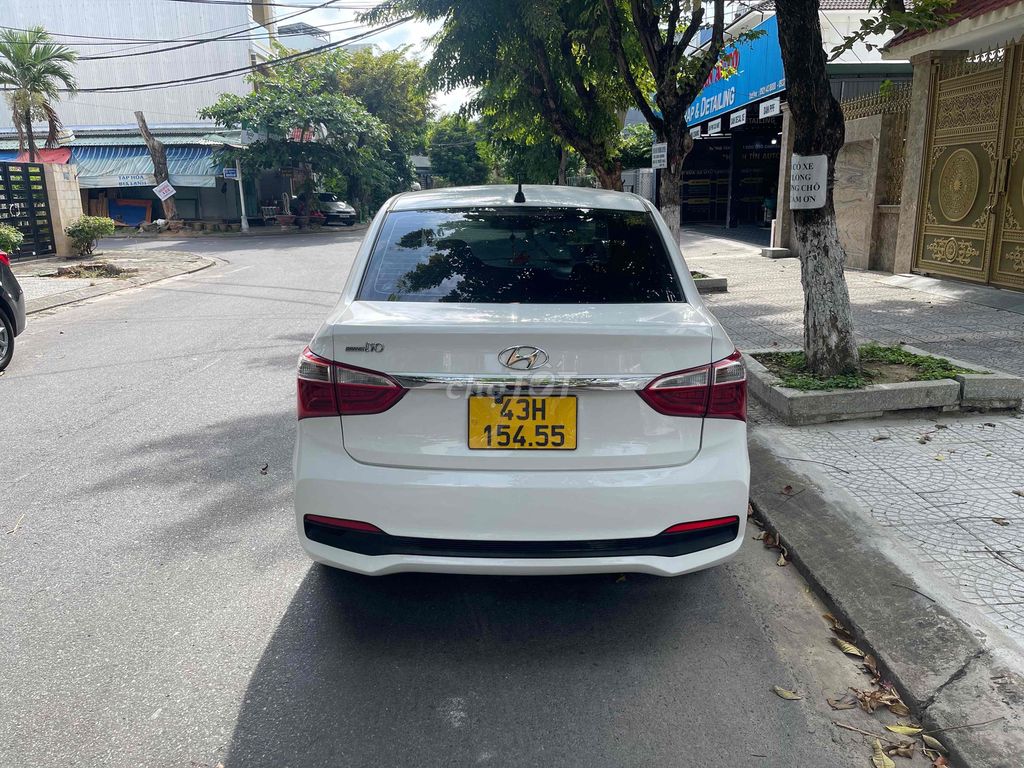 Hyundai Grand i10 2019 1.2 BASE - 90000 km. Mua bán Ô tô tại Quận Hải Châu Đà Nẵng được đăng bởi Đại Đồ Xưa hình 6