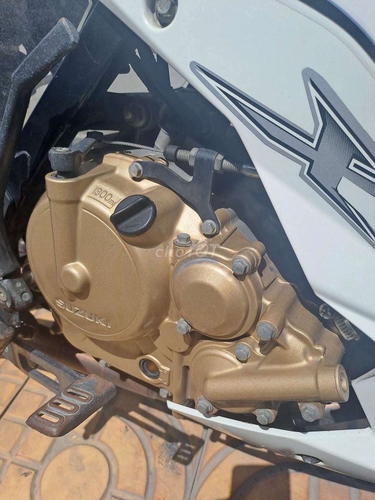 Suzuki Raider 2019 FI phung xăng điện tử xe đẹp. Mua bán Xe máy tại Thành phố Sa Đéc Đồng Tháp được đăng bởi Anh Thành hình 4