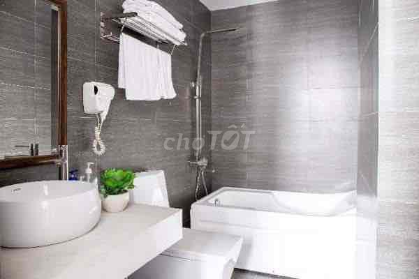 Bán nhanh Motel biển thu nhập 80tr/tháng ngay trung tâm Hải Châu,l