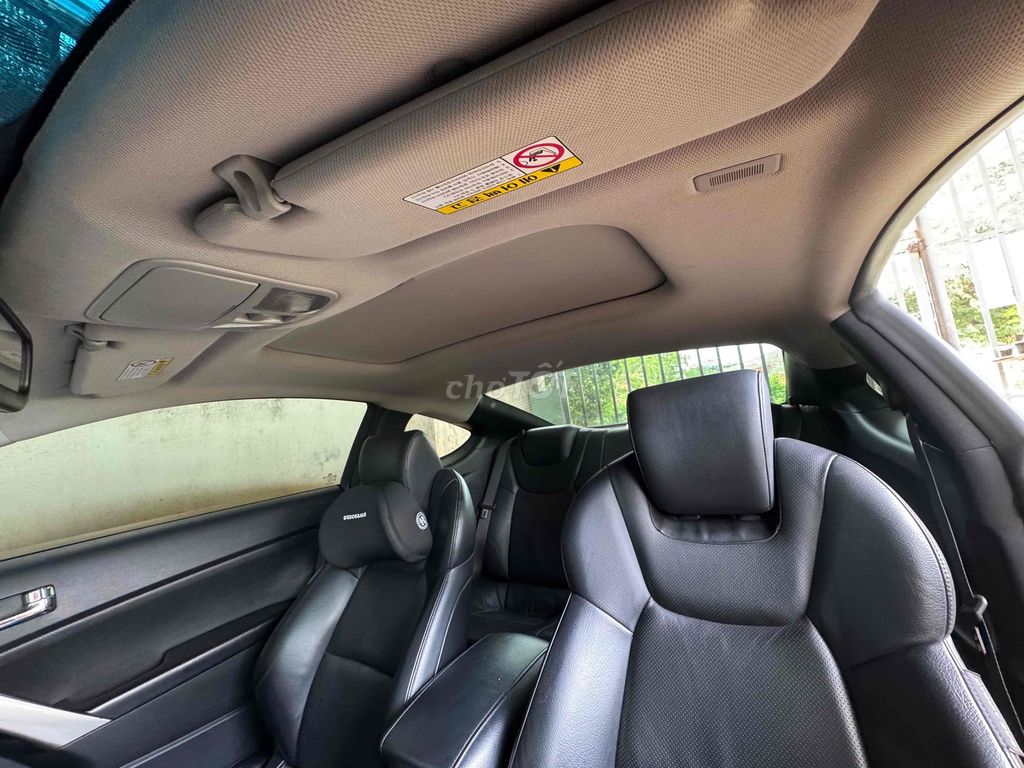 Hyundai Genesis 2009 Vàng. Mua bán Ô tô tại Huyện Long Thành Đồng Nai được đăng bởi Hoàng Thiên Phúc hình 6