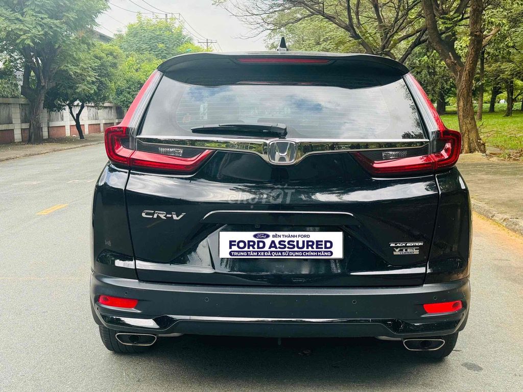 🚘🚘HONDA CR-V LSE Black Edition - bảng đặt biệt. Mua bán Ô tô tại Quận Tân Phú Tp Hồ Chí Minh được đăng bởi FORD BẾN THÀNH ĐẠI LÝ CHÍNH HÃNG  hình 6