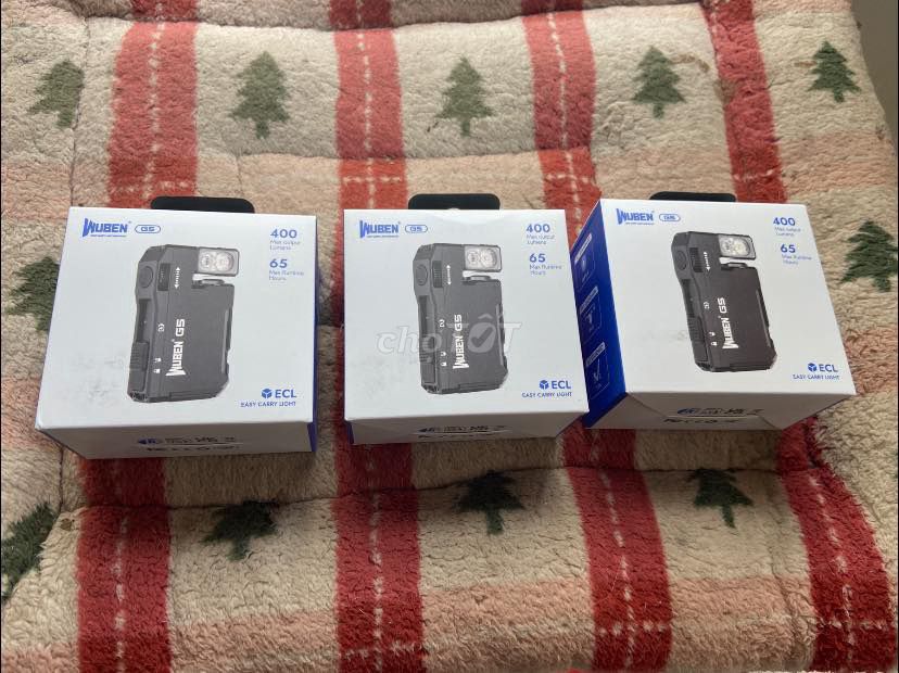 Đèn pin Wuben G5 Màu Đen Mới. Mua bán Đèn tại Quận Gò Vấp Tp Hồ Chí Minh được đăng bởi Lê Thanh Hải hình 1