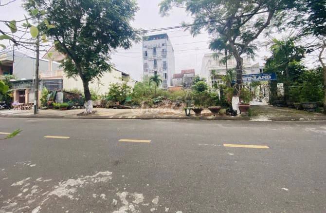 Bán gấp lô đất đường 7m5 Nguyễn Minh Châu, Hòa Hải, Ngũ Hành Sơn.