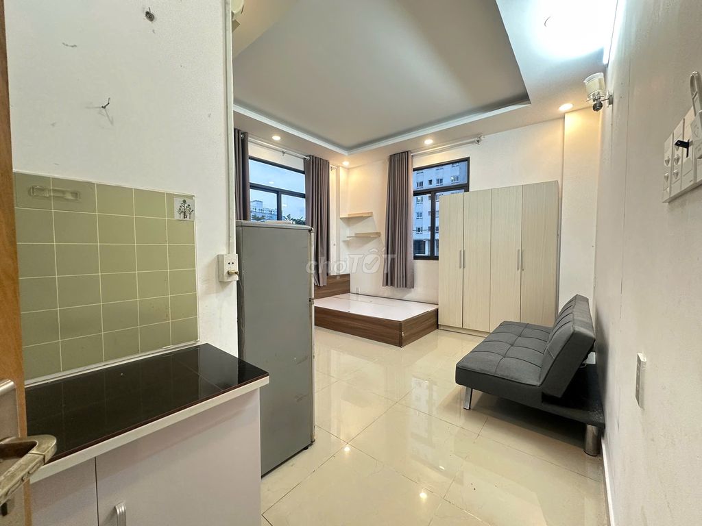 CHO THUÊ PHÒNG TRỌ ngay Chung cư Topaz Home và Siêu thị Coopmart PVH