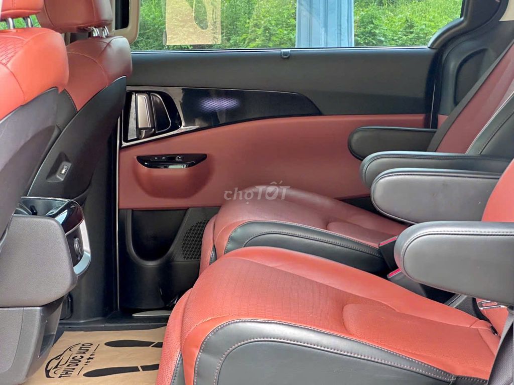 CARNIVAL SIGNATURE 2.2 2022 FULL DẦU. Mua bán Ô tô tại Quận 10 Tp Hồ Chí Minh được đăng bởi Saigon Ford q1 hình 5