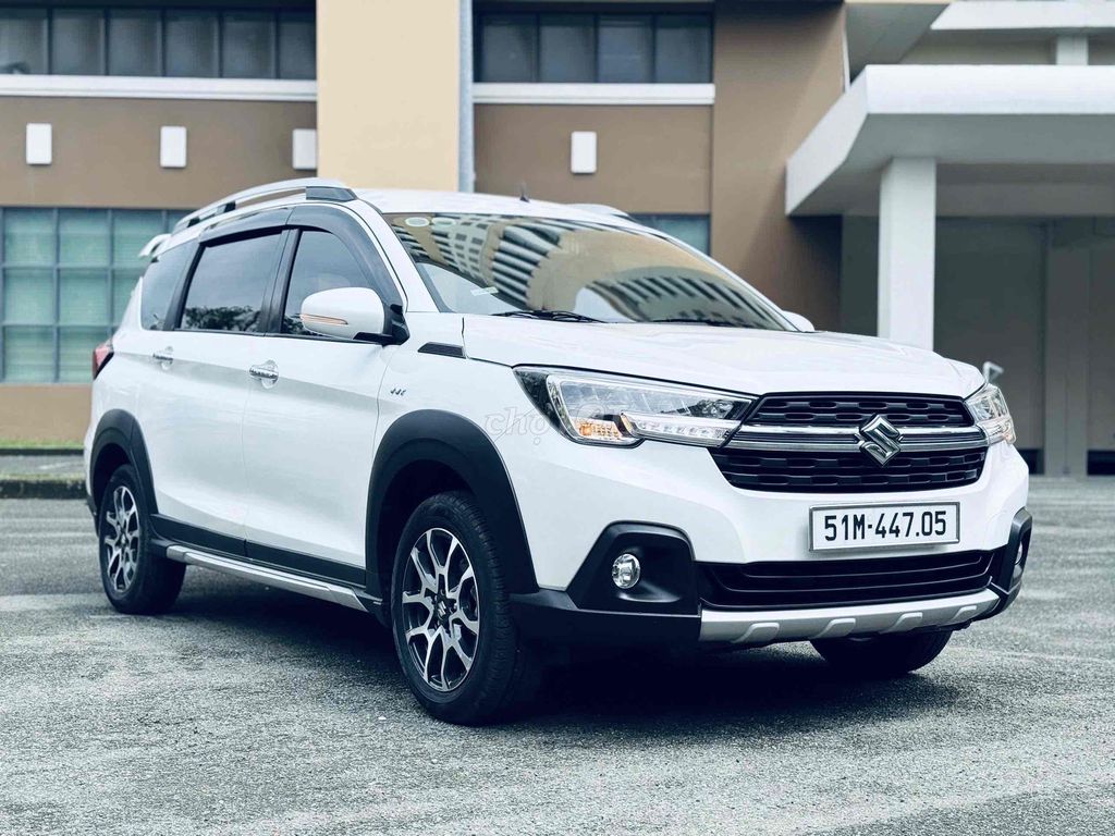 Suzuki XL 7 2021 - 15000 km. Mua bán Ô tô tại Quận Gò Vấp Tp Hồ Chí Minh được đăng bởi Nam 48 AUTO hình 2