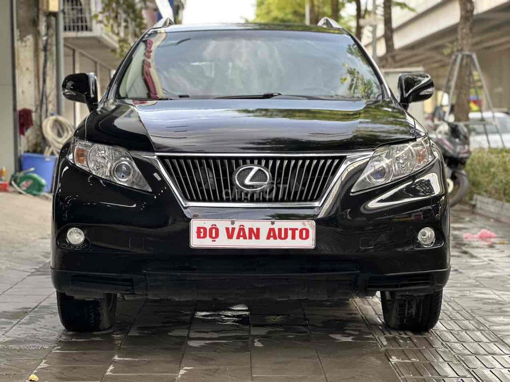 Lexus RX350 AWD sx 2009 - 85000 km