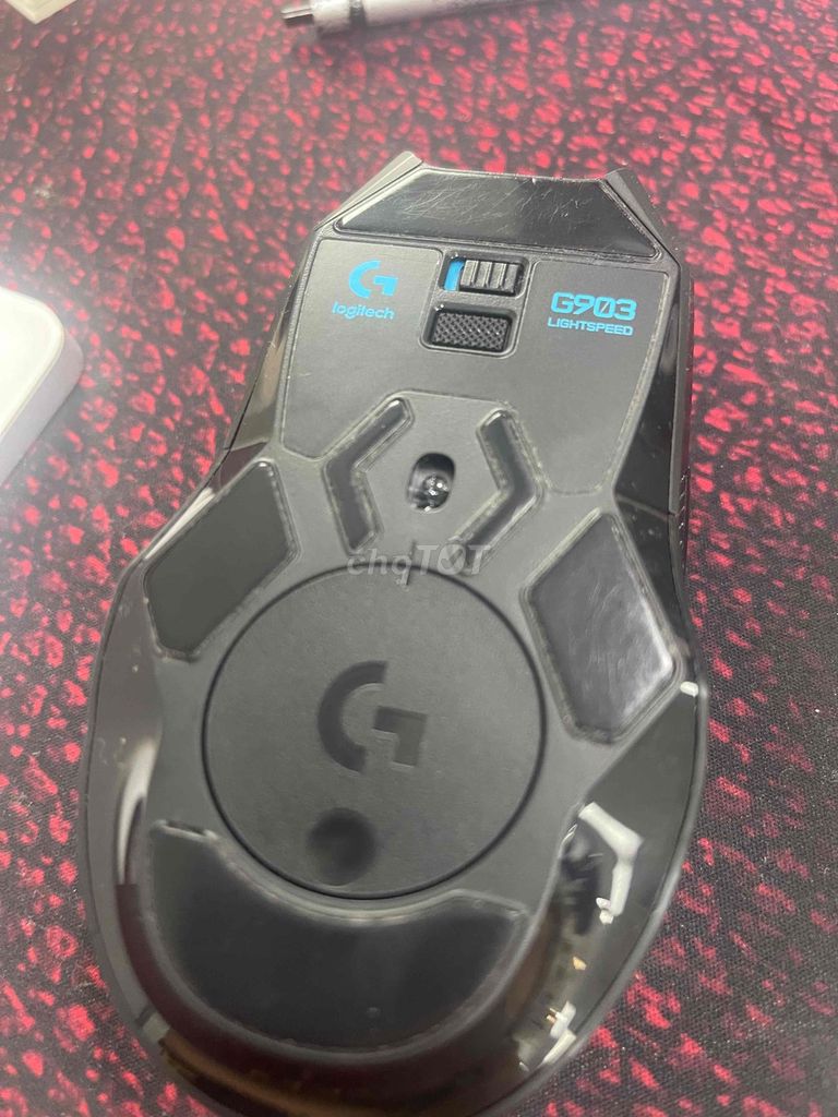 Chuột Logitech G903 Đen. Mua bán Phụ kiện (Màn hình, Chuột...) tại Quận Nam Từ Liêm Hà Nội được đăng bởi Van Van Quang hình 1