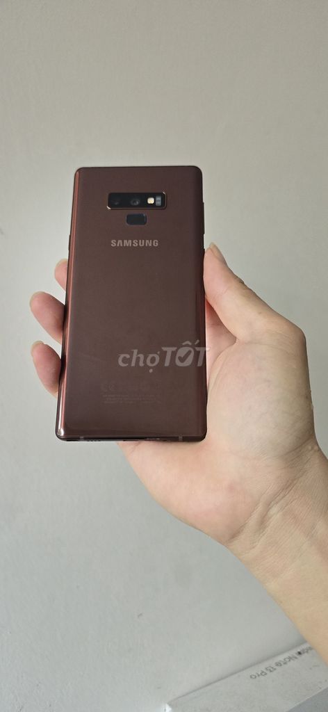 Samsung note 9 128gb hàn cho ae về cài grap ngon. Mua bán Điện thoại tại Quận Hải Châu Đà Nẵng được đăng bởi Minh hình 1