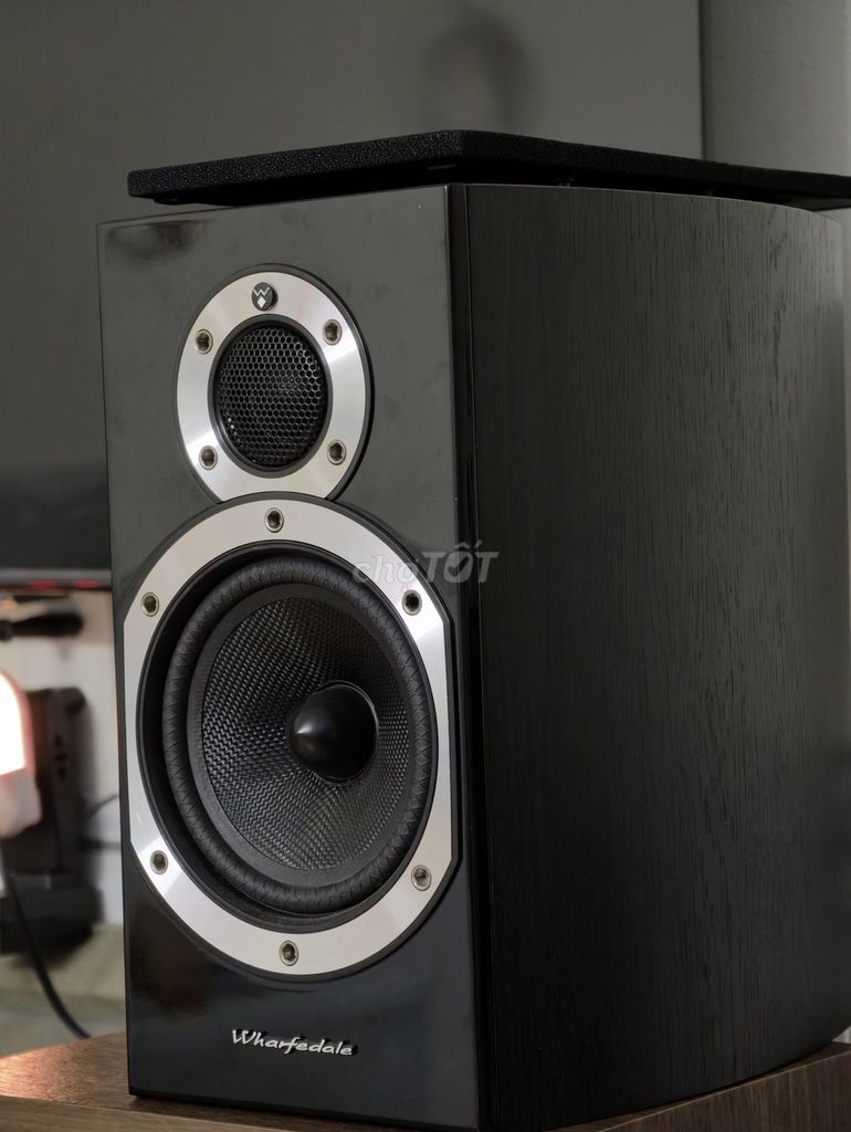 Loa Wharfedale Diamond 10.1 Đen. Mua bán Tivi, Âm thanh tại Huyện Củ Chi Tp Hồ Chí Minh được đăng bởi Duc phuc hình 1