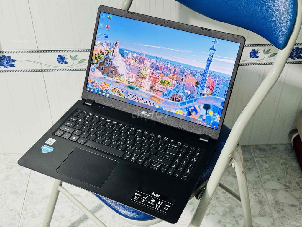 Acer Aspire A315-56 i3-1005G1/8GB/256GB/15.6” FHD. Mua bán Laptop tại Thành phố Thuận An Bình Dương được đăng bởi Dzun Hồ hình 1