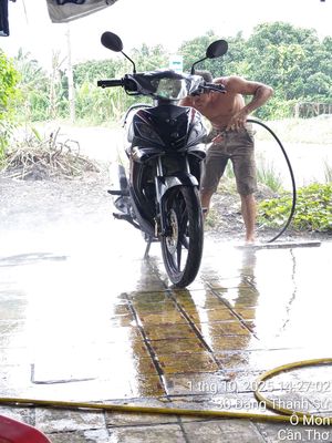 Xe zin, chưa rớt đầu, máy thì thâm.. Mua bán Xe máy tại Quận Ô Môn Cần Thơ được đăng bởi Phuong Nguyen