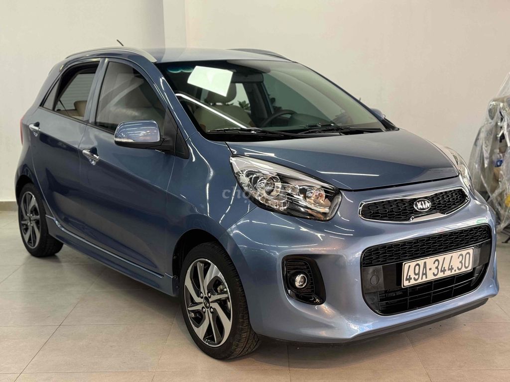 Kia Morning 2020 AT - 10000 km | Mới hiếm có!. Mua bán Ô tô tại Thành phố Đà Lạt Lâm Đồng được đăng bởi ĐỒNG MOTOR 2  cá nhân hình 1