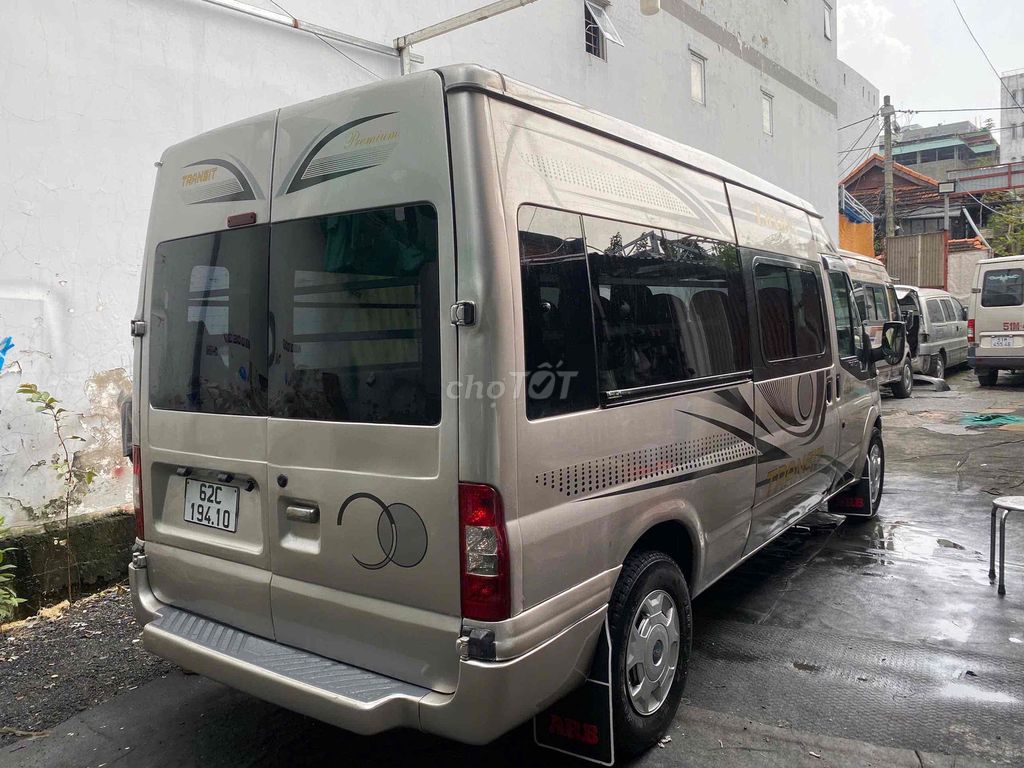 Ford Van 3c-2010. Mua bán Ô tô tại Quận 7 Tp Hồ Chí Minh được đăng bởi Vân Anh hình 5