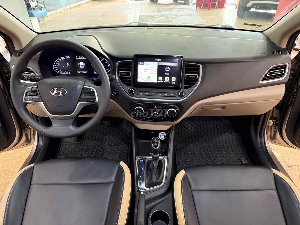 🔱 HYUNDAI ACCENT 1.4 TỰ ĐỘNG 2021 🔱. Mua bán Ô tô tại Quận Hải Châu Đà Nẵng được đăng bởi THANH HUY AUTO ĐÀ NẴNG hình 15