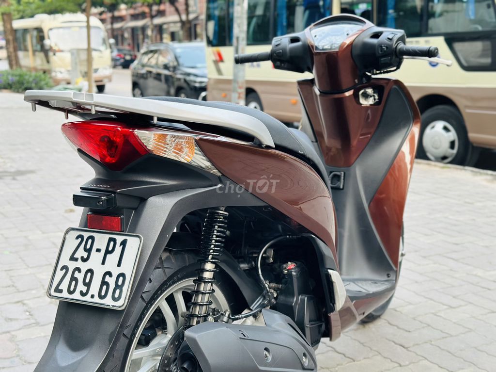 HONDA SH 150I NÂU CÀ PHÊ CHÍNH CHỦ BIỂN 29