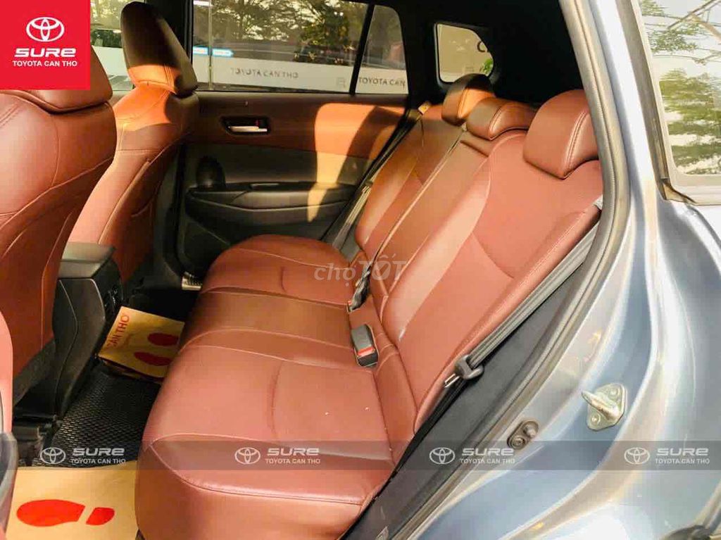 Toyota Corolla Cross 2020 1.8V 71.000 km. Mua bán Ô tô tại Quận Cái Răng Cần Thơ được đăng bởi TOYOTA SURE CẦN THƠ XE QUA SỬ DỤNG CHÍNH HÃNG hình 9