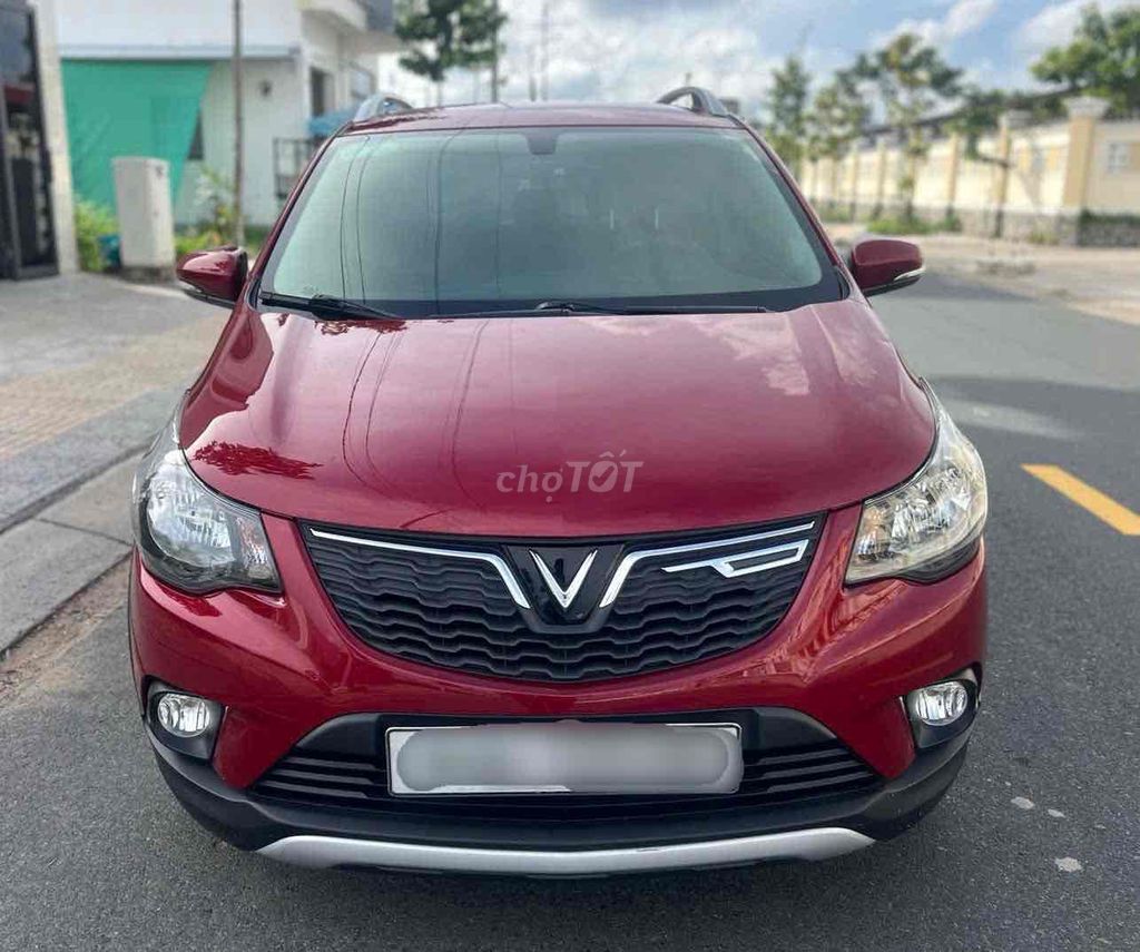 VinFast Fadil 2022 1.4AT Plus (nâng cao). Mua bán Ô tô tại Quận Ninh Kiều Cần Thơ được đăng bởi Nguyễn Hòa Auto hình 1