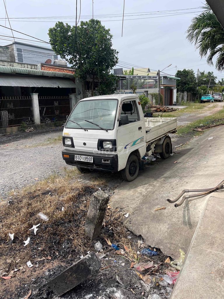 xe đang chạy Ok hết niên hạn bán 17tr500 về chạy. Mua bán Xe tải, xe ben tại Huyện Dương Minh Châu Tây Ninh được đăng bởi chà là hình 1