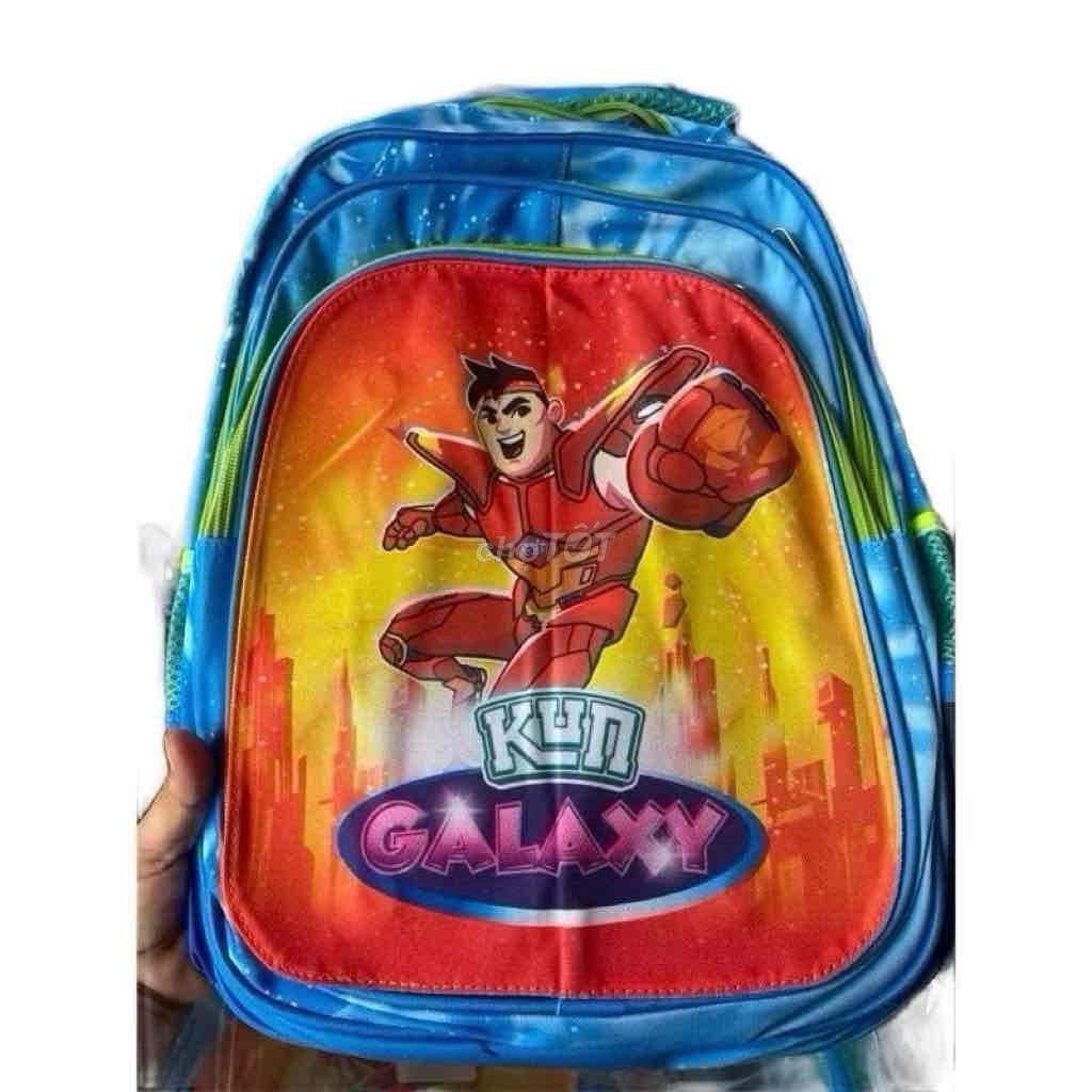 Balo học sinh Kun Galaxy Trẻ em. Mua bán Mẹ và bé tại Quận Thanh Xuân Hà Nội được đăng bởi trung trịnh hình 1
