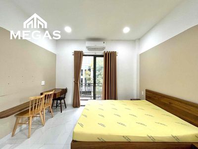 STUDIO MỚI FULL NỘI THẤT NGAY GẦN GA METRO BÌNH THÁI, CẦU RẠCH CHIẾT