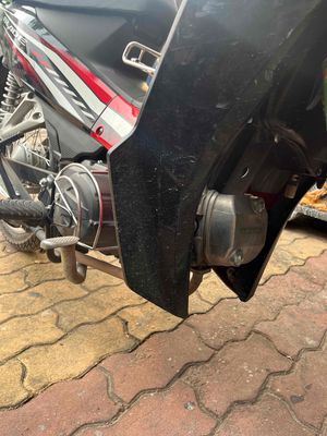 Honda Wave Blade 2023 Đen Đỏ. Mua bán Xe máy tại Thành phố Thuận An Bình Dương được đăng bởi Minh tuan Nguyen