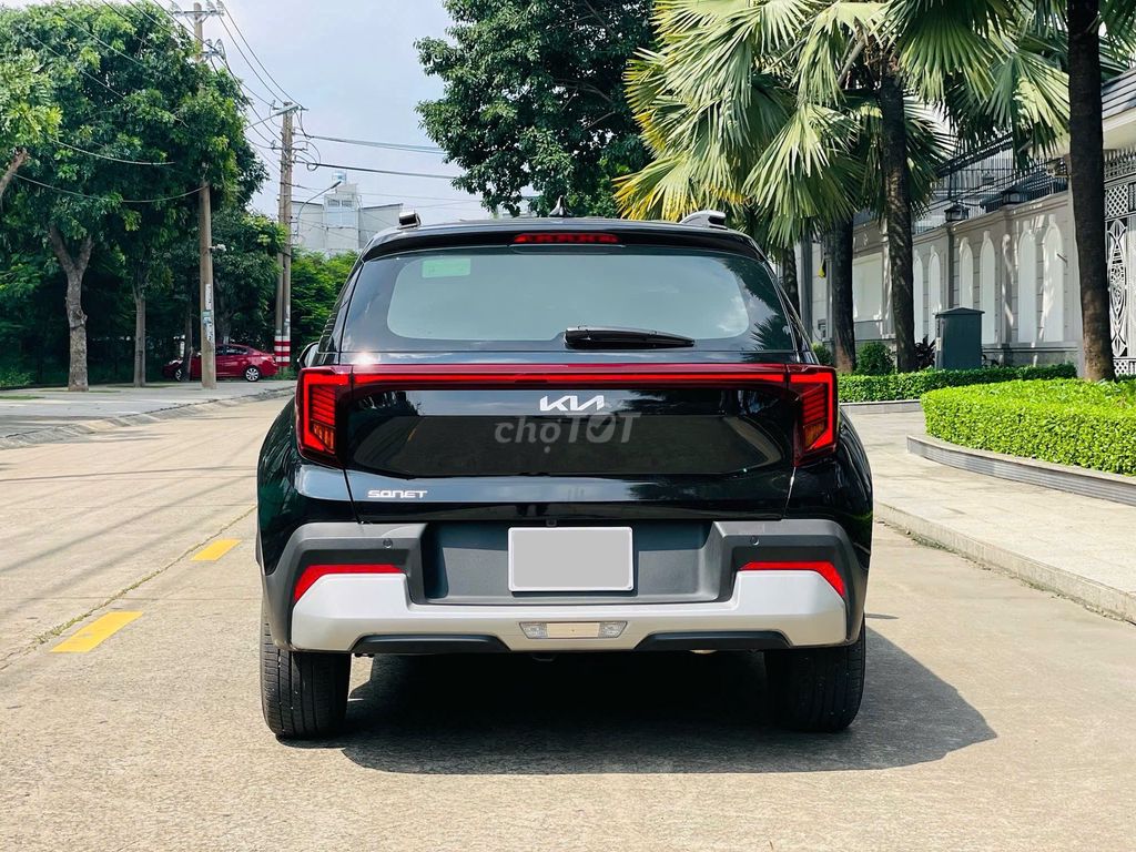 Kia Sonet Deluxe 1.5 AT 2025 - Xe Siêu Lướt. Mua bán Ô tô tại Thành phố Thuận An Bình Dương được đăng bởi trần thị khánh huyền  hình 19